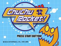 Chu Chu Rocket